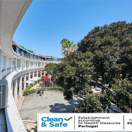 Cascais-Estoril Beachfront Apartments Экстерьер фото