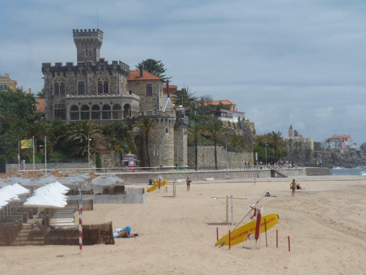 Cascais-Estoril Beachfront Apartments Экстерьер фото