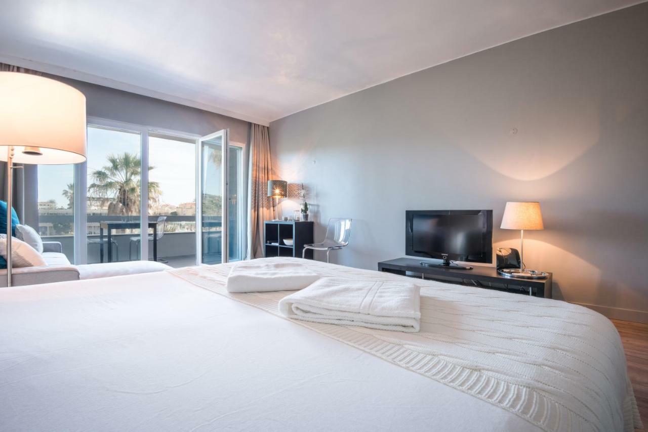 Cascais-Estoril Beachfront Apartments Экстерьер фото