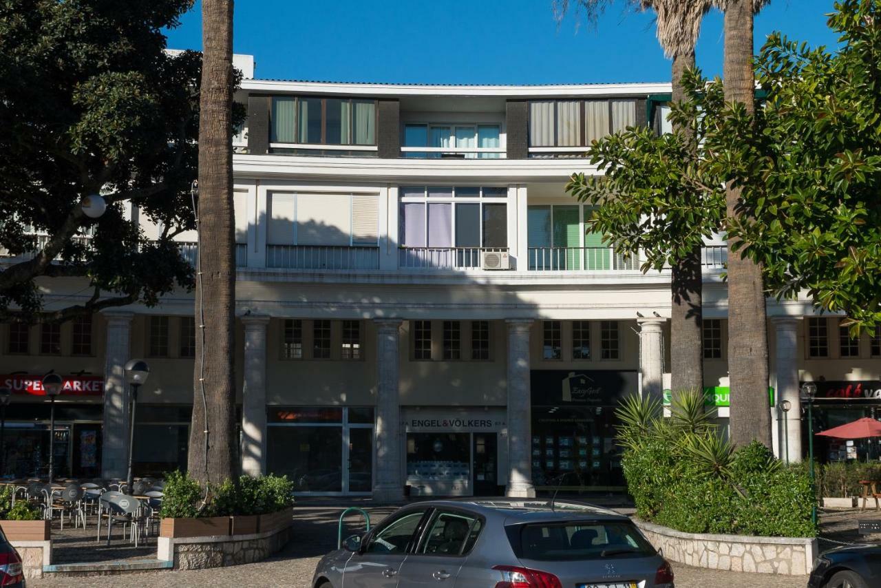 Cascais-Estoril Beachfront Apartments Экстерьер фото