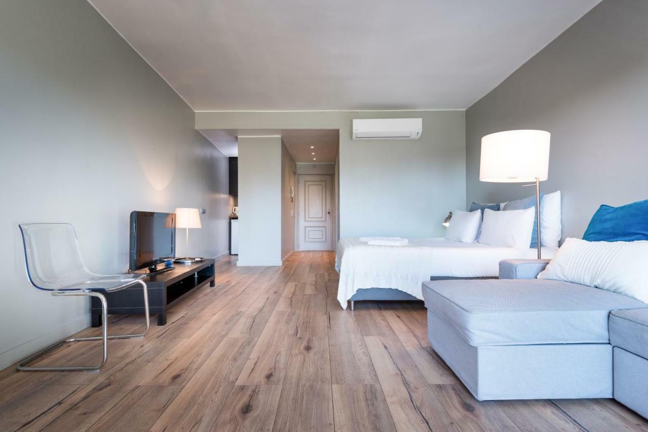 Cascais-Estoril Beachfront Apartments Экстерьер фото
