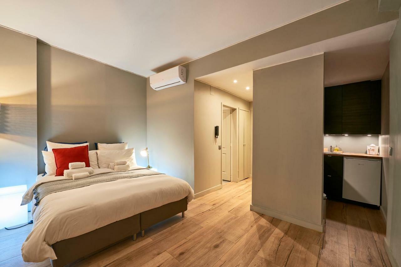 Cascais-Estoril Beachfront Apartments Экстерьер фото
