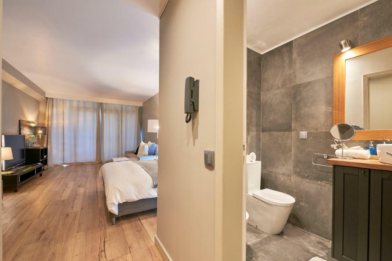 Cascais-Estoril Beachfront Apartments Экстерьер фото