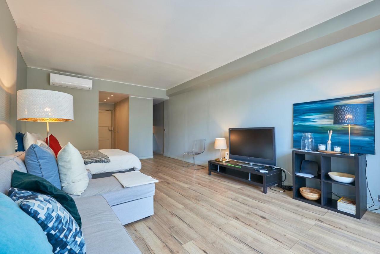 Cascais-Estoril Beachfront Apartments Экстерьер фото