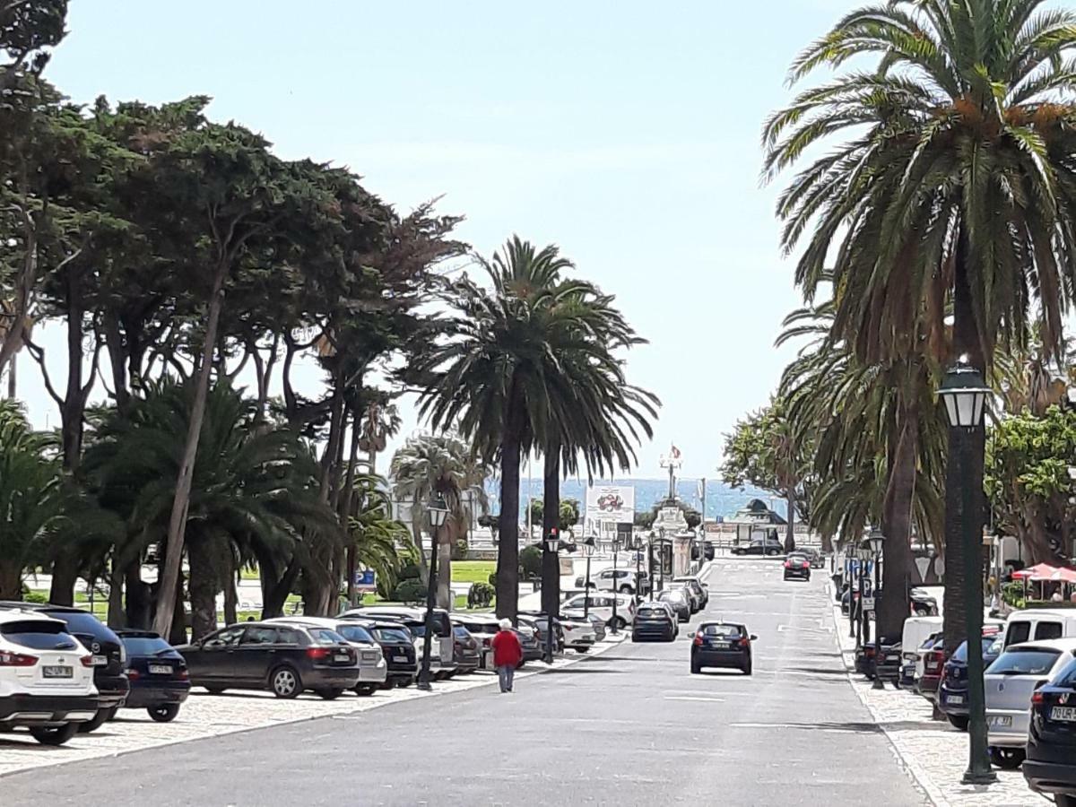 Cascais-Estoril Beachfront Apartments Экстерьер фото