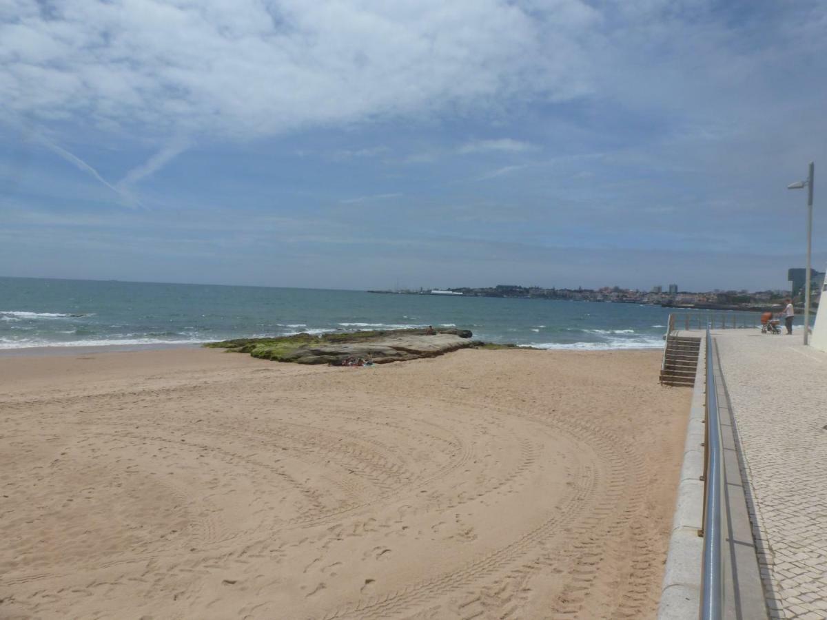Cascais-Estoril Beachfront Apartments Экстерьер фото