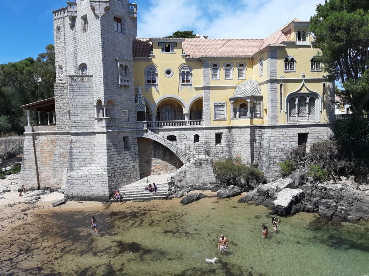 Cascais-Estoril Beachfront Apartments Экстерьер фото