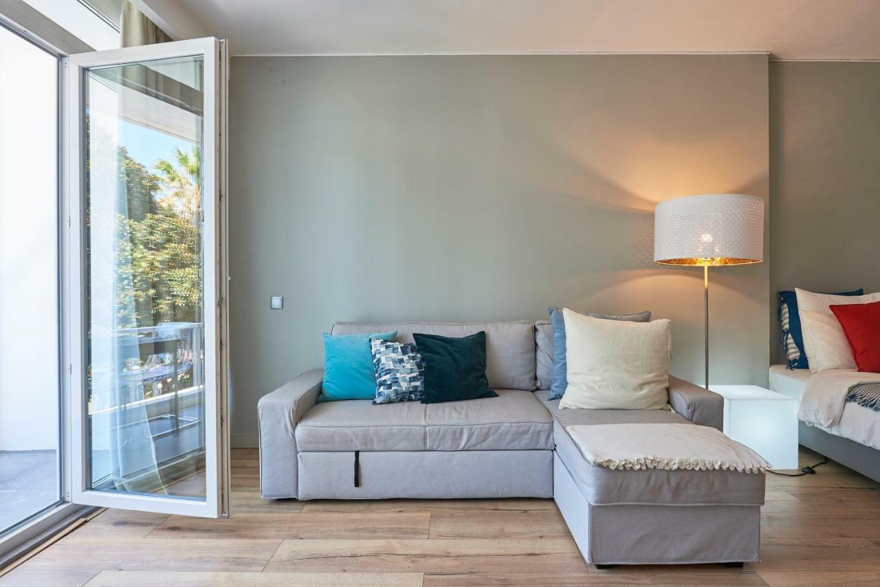 Cascais-Estoril Beachfront Apartments Экстерьер фото
