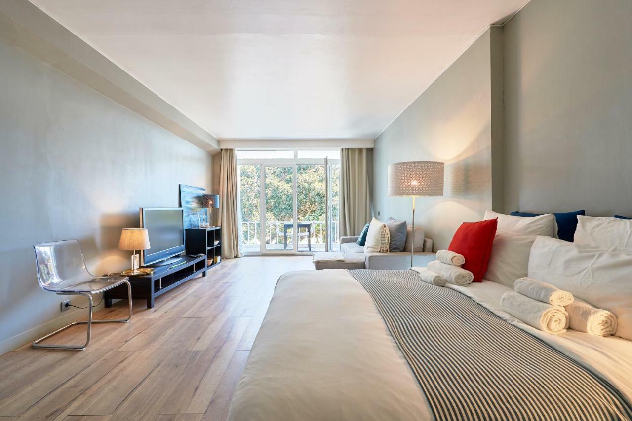Cascais-Estoril Beachfront Apartments Экстерьер фото