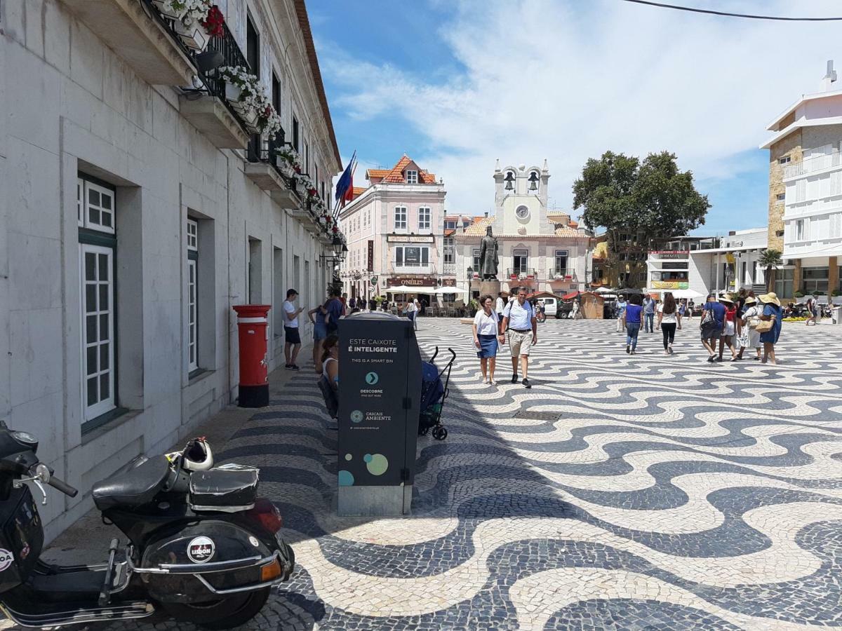 Cascais-Estoril Beachfront Apartments Экстерьер фото