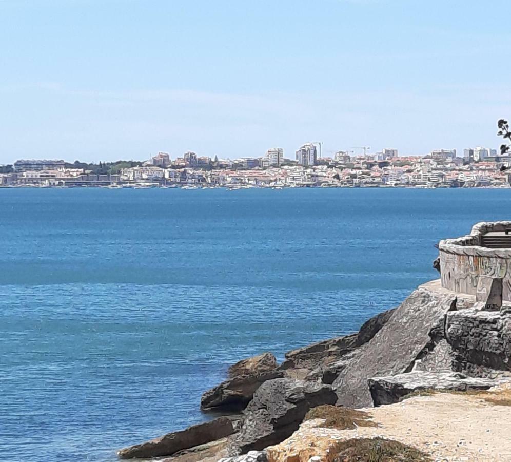 Cascais-Estoril Beachfront Apartments Экстерьер фото